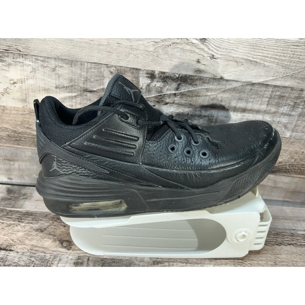 Jordan Max Aura 5 Sneakers‎ Shoes Black Men Size 8.5